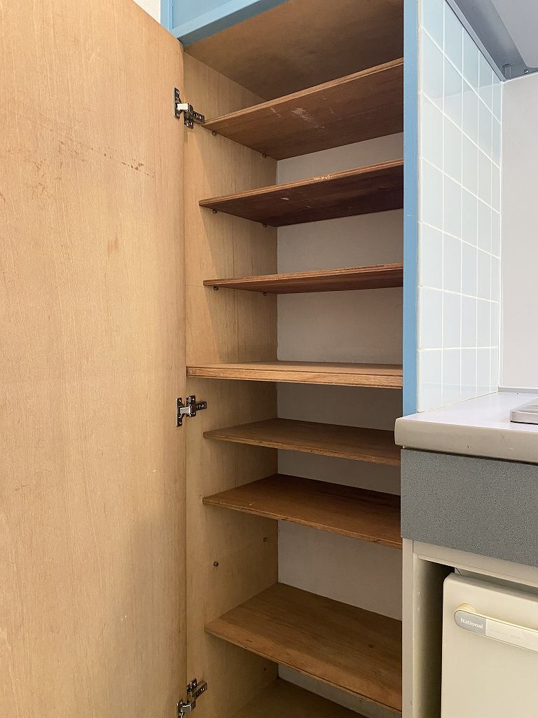 ファーランジュ西中延の玄関