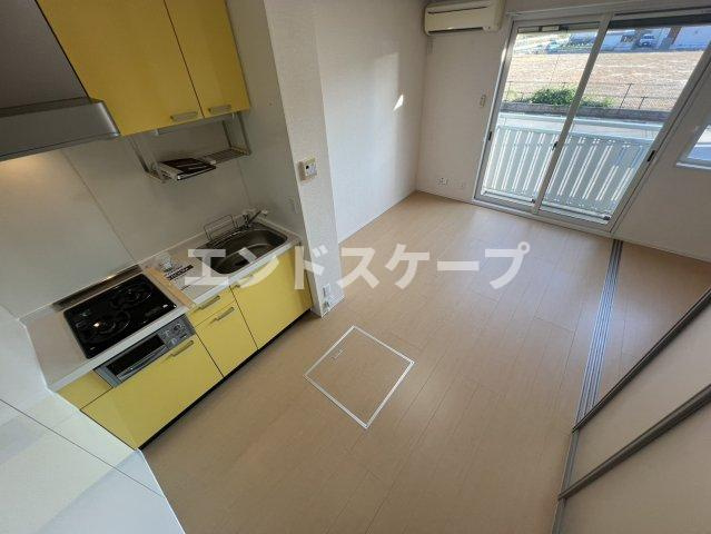 パルクノールの居間・リビング|高崎、前橋のお部屋探しはエンドスケープまで！お客様の理想お聞かせ下さい♪