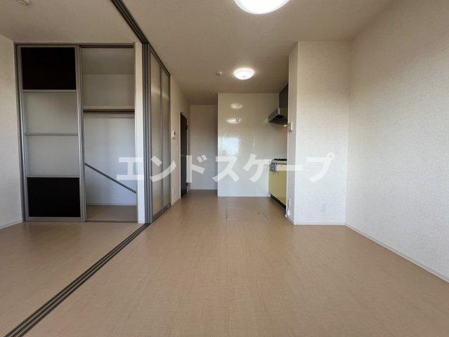 パルクノールの居間・リビング|高崎、前橋のお部屋探しはエンドスケープまで！お客様の理想お聞かせ下さい♪