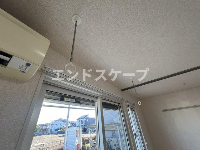 パルクノールの設備|高崎、前橋のお部屋探しはエンドスケープまで！お客様の理想お聞かせ下さい♪