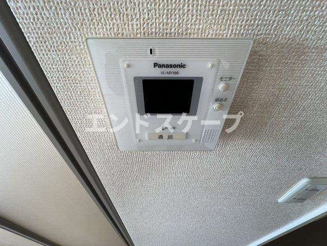 パルクノールのセキュリティ|高崎、前橋のお部屋探しはエンドスケープまで！お客様の理想お聞かせ下さい♪