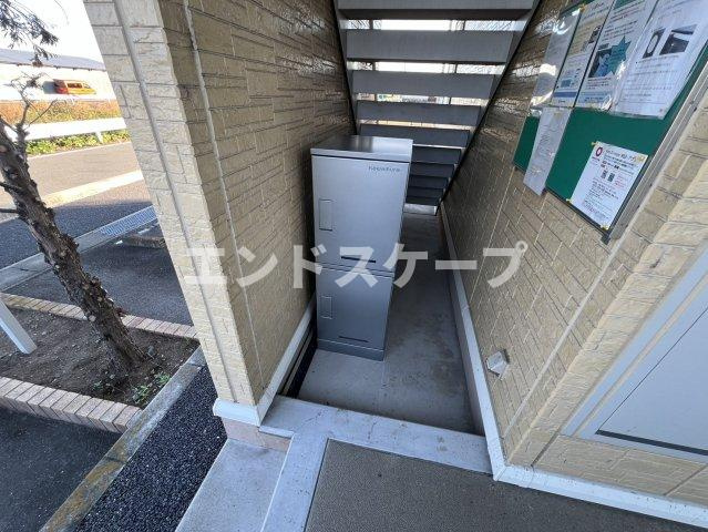 パルクノールの設備|高崎、前橋のお部屋探しはエンドスケープまで！お客様の理想お聞かせ下さい♪