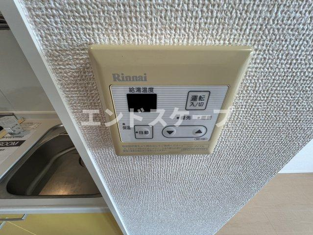 パルクノールの設備|高崎、前橋のお部屋探しはエンドスケープまで！お客様の理想お聞かせ下さい♪