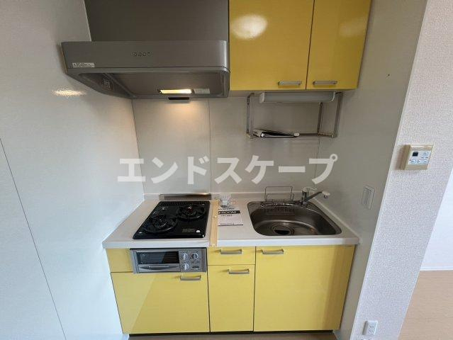 パルクノールのキッチン|高崎、前橋のお部屋探しはエンドスケープまで！お客様の理想お聞かせ下さい♪