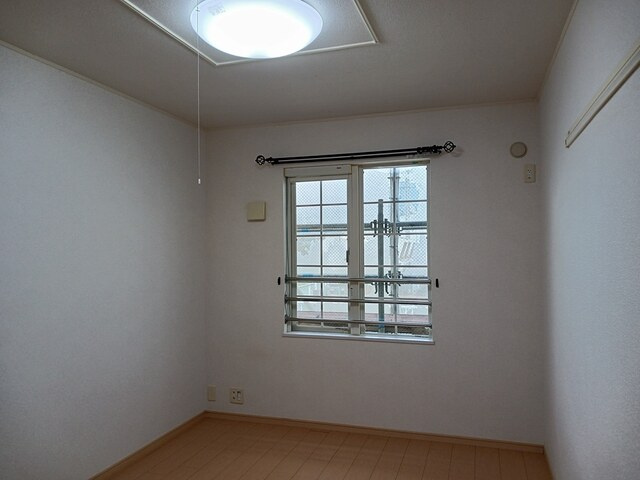 サンリット・ビュ－・コヤマ　Ⅳの内装