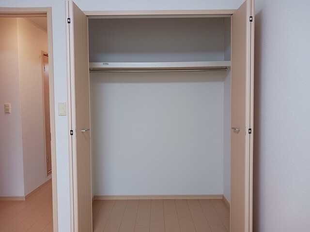 サンリット・ビュ－・コヤマ　Ⅳの収納