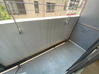 【バルコニー】 | フォルテューヌ三鷹