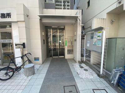 【エントランス】 | フォルテューヌ三鷹