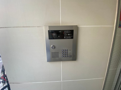 【セキュリティ】 | フォルテューヌ三鷹