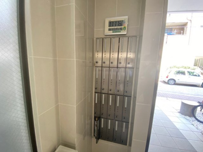 【その他共用部分】 | フォルテューヌ三鷹