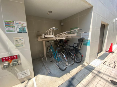 【その他共用部分】 | フォルテューヌ三鷹