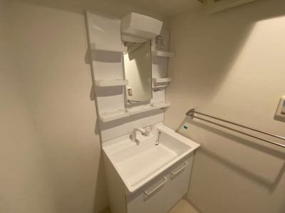 【独立洗面台】 | フォルテューヌ三鷹