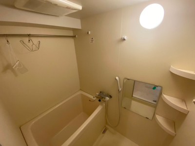 【浴室】 | フォルテューヌ三鷹