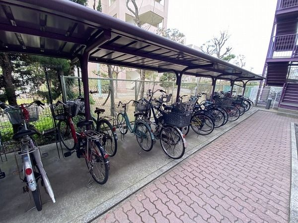 メイプルハイツⅠのその他共用部分