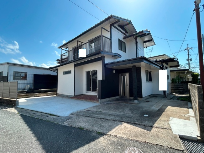 綾羅木南町中古住宅