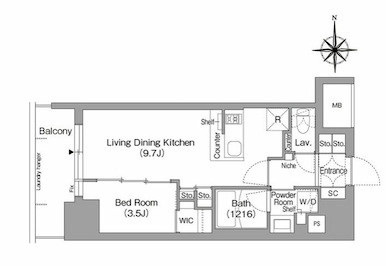 コンフォリア・リヴ北浜淡路町