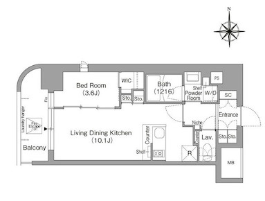コンフォリア・リヴ北浜淡路町