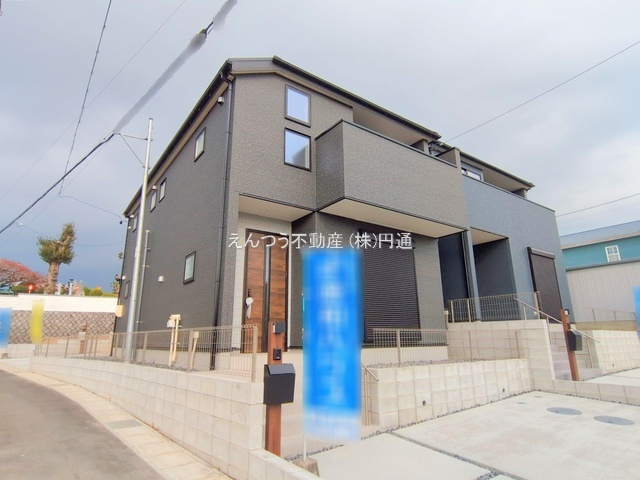 リーブルガーデン田楽町郷中