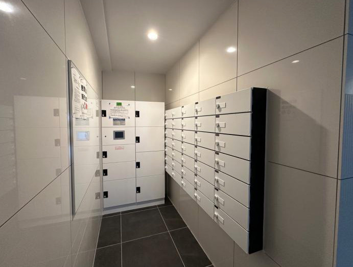 プレサンスNEO九条ディアシスのその他共用部分