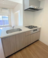 プレサンスNEO九条ディアシスのキッチン