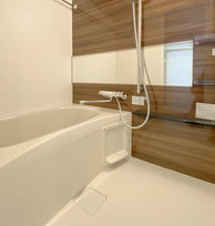 プレサンスNEO九条ディアシスの浴室