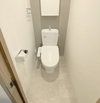 プレサンスNEO九条ディアシスのトイレ