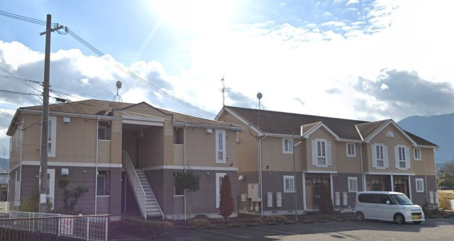 奈良県御所市三室　一棟収益マンション（3棟）の外観