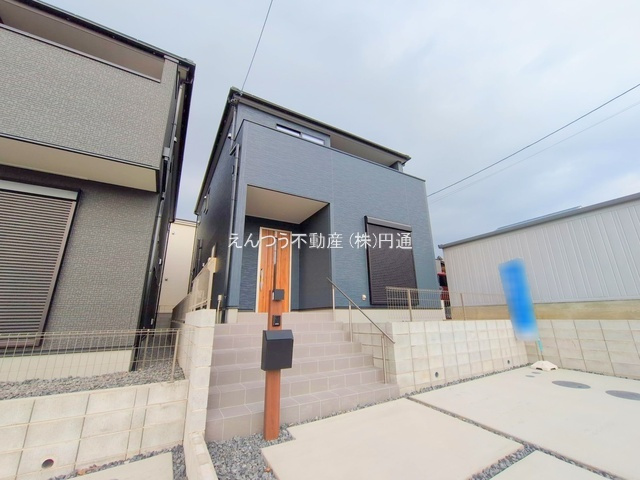 リーブルガーデン田楽町郷中