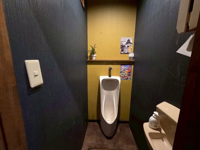 【トイレ】 | 串の蔵 神林店