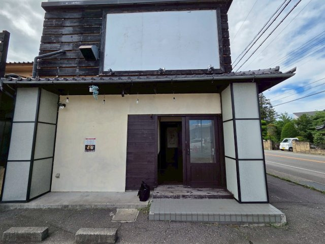 【外観】 | 串の蔵 神林店