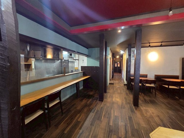 【内装】 | 串の蔵 神林店