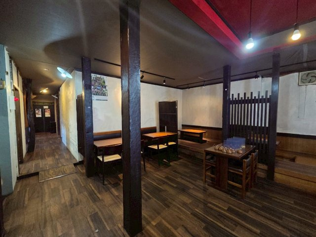 【内装】 | 串の蔵 神林店