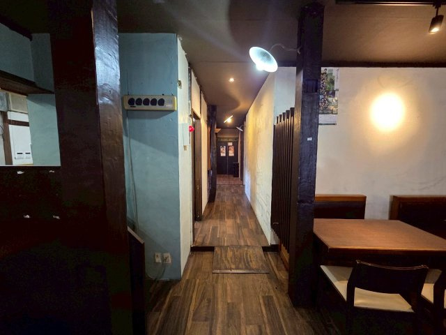 【内装】 | 串の蔵 神林店