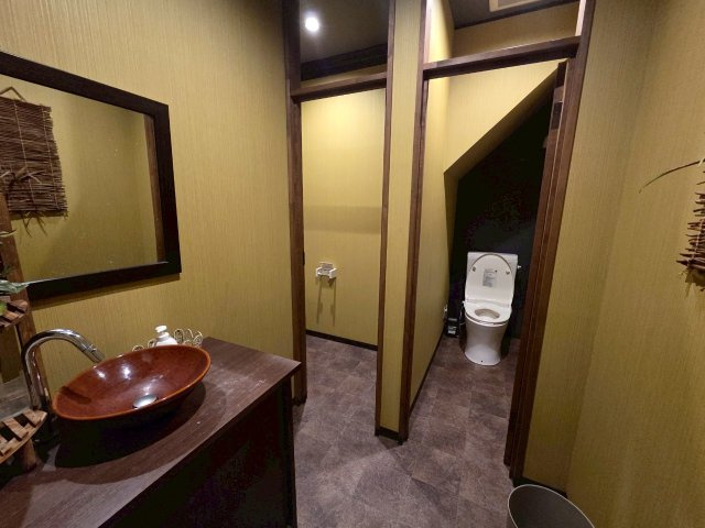 【トイレ】 | 串の蔵 神林店