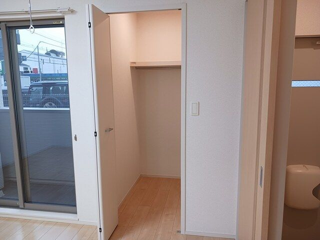 ハーモニー　Ｙ＆Ｔの収納
