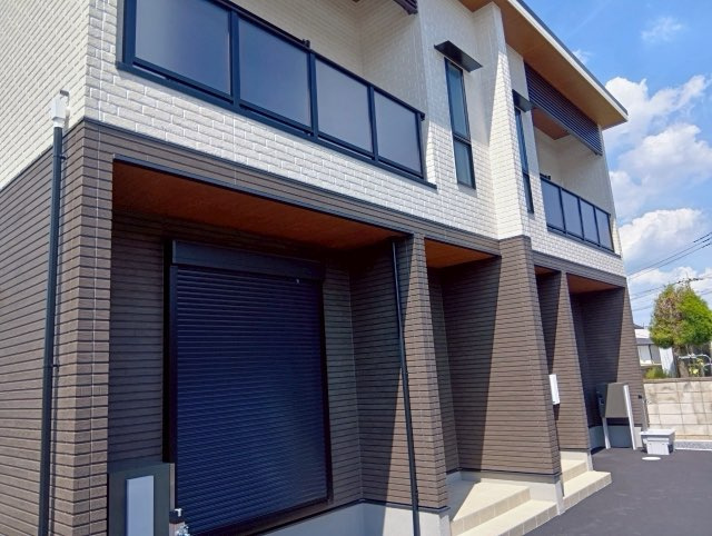 小山市西城南5丁目　テラスハウスA102