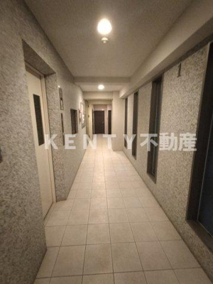 【ロビー】 | ヴォーガコルテ多摩川 | ロビーです