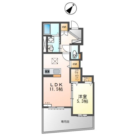 尾上町安田町新築アパート