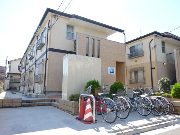 ＴＭＴ参番館のその他共用部分