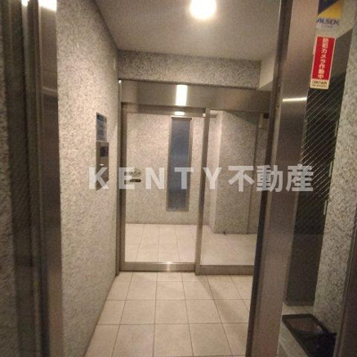 【その他共用部分】 | ヴォーガコルテ多摩川 | 毎日通るエントランスはこのようになっています