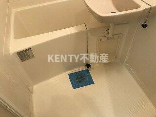 【浴室】 | ヴォーガコルテ多摩川 | 日々の疲れを癒すお風呂付です