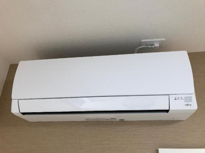 【設備】 | ベル・フランシーズ | エアコン