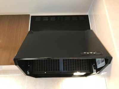 【キッチン】 | ベル・フランシーズ | 換気扇