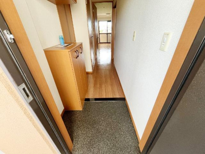 【玄関】 | アクロポリスⅢ | 玄関