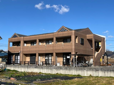 【外観】 | アクロポリスⅢ | 外観写真（昼）