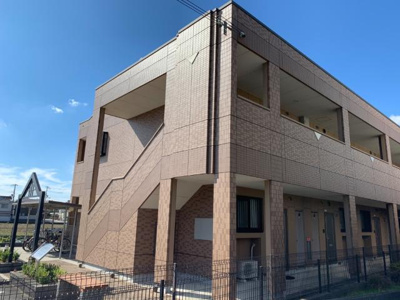 【外観】 | アクロポリスⅢ | 外観写真（昼）