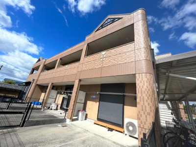 【外観】 | アクロポリスⅢ | 外観写真（昼）