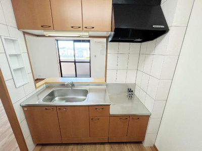 【キッチン】 | アクロポリスⅢ | キッチン