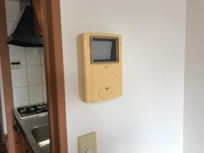 【内装】 | グランディール姫路 | セキュリティ