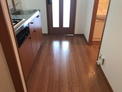 【キッチン】 | グランディール姫路 | キッチン